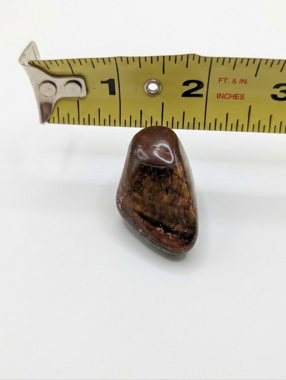 Tiger's Eye Polished Stone #3